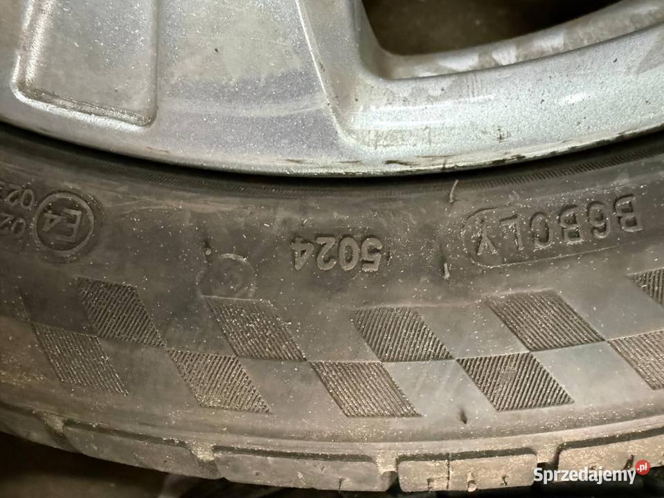 Koła alufelgi 17 4x100 Nowe opony warmińsko-mazurskie Ełk