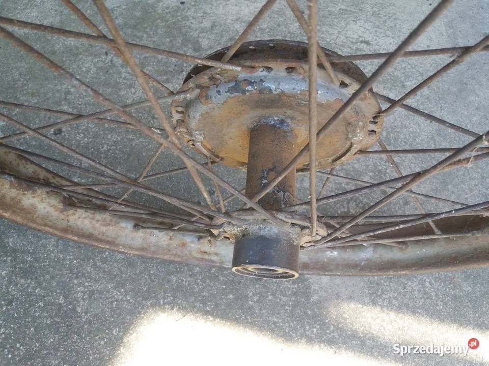 Koło shl 05 04 sokół wfm