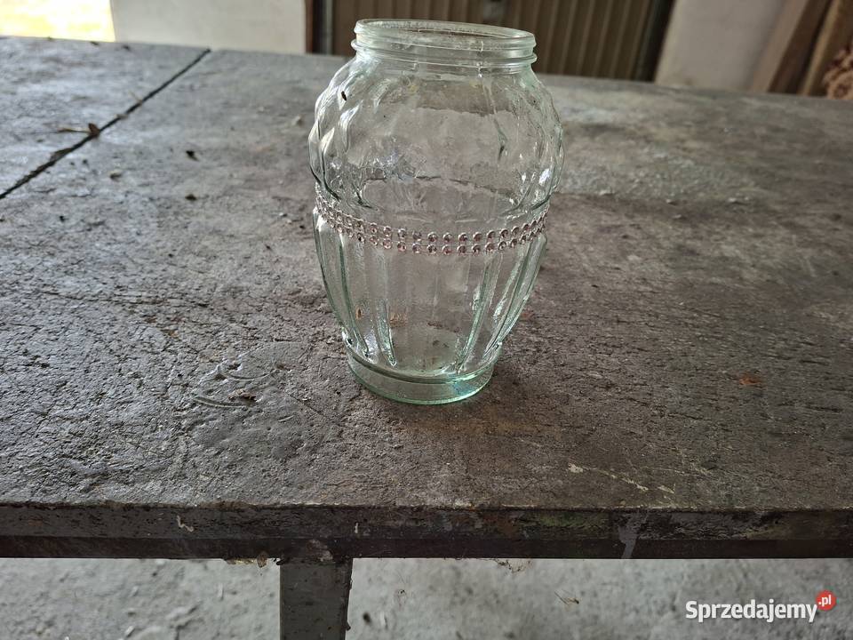 Oddam nowe szkła dozniczy kujawsko-pomorskie Wołuszewo