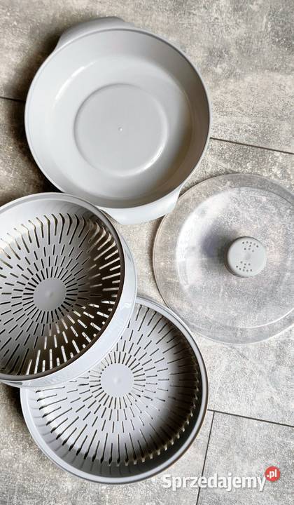 gotujZDROWO Parowar 2poziomowy Chorzów