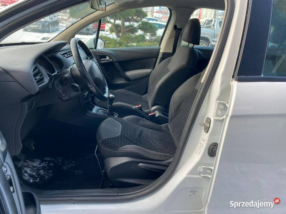 Citroen C3 klimatyzacja tempomat zarejestrowany