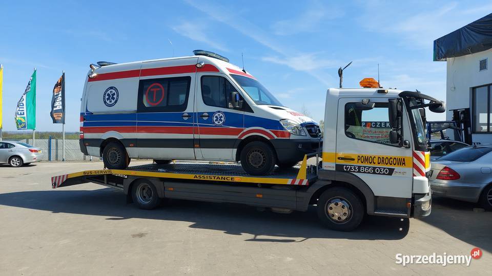 POMOC DROGOWA 24H LAWETA Autostrada A1 Kopytkowo pomorskie
