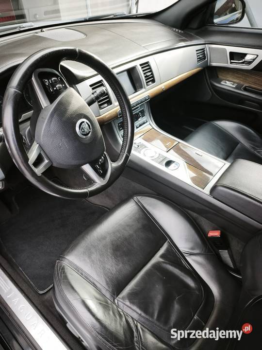Jaguar xf lift 22d 200 Hak LED skóra zamiana automatyczna dolnośląskie Ząbkowice Śląskie sprzedam