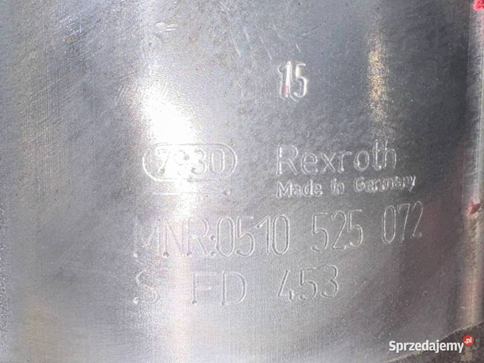 Rexroth JCB 0510525072 0717052520 A10VG28HW1 Poznań