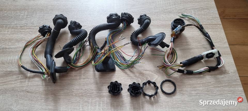 Wiazka drzwi Citroen Xsara C2 Peugeot sprzedam