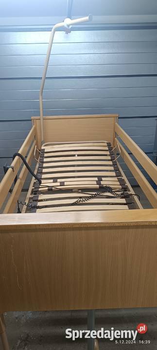 Łóżko rehabilitacyjne elektryczne Koronowo