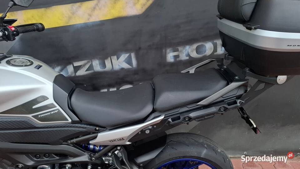 Yamaha MT 09 Tracer 2016 Raty Gwarancja VAT marża