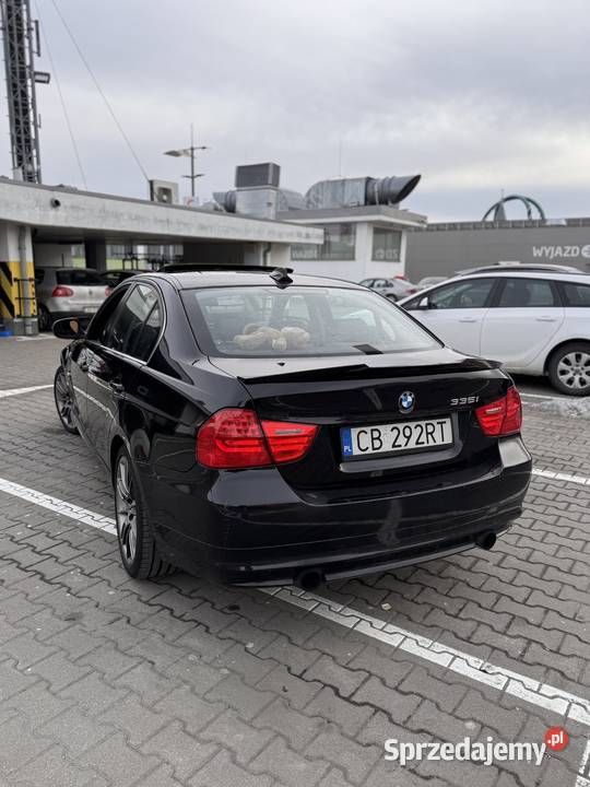 BMW e90 335i lci xdrive 350 2010r