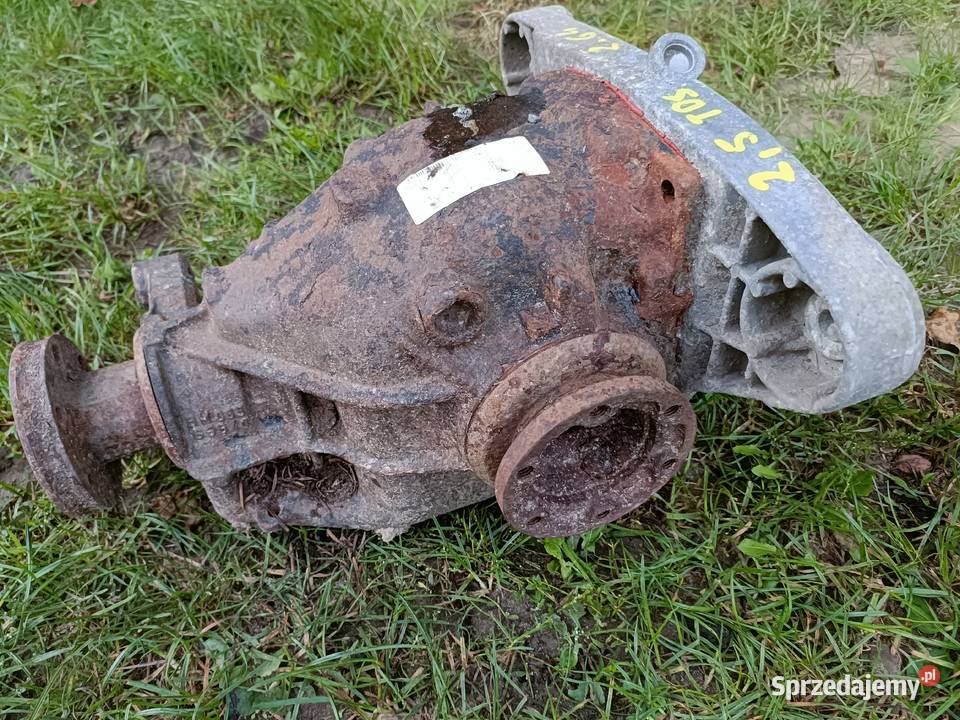 Dyferencjał most BMW E39 525 25 TDS 1428488 264 Drezdenko