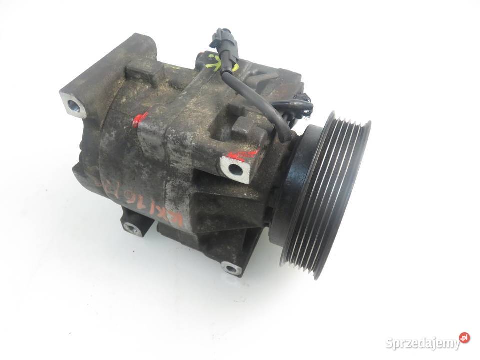 KOMPRESOR KLIMATYZACJI BRAVO I 19 JTD 507775200