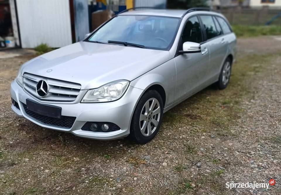 Mercedes Benz C klasa 198000km Kiernozia sprzedam