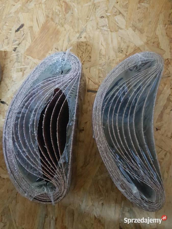 Taśma pas bezkońcowy 75x533mm 406080100120 Głogowa