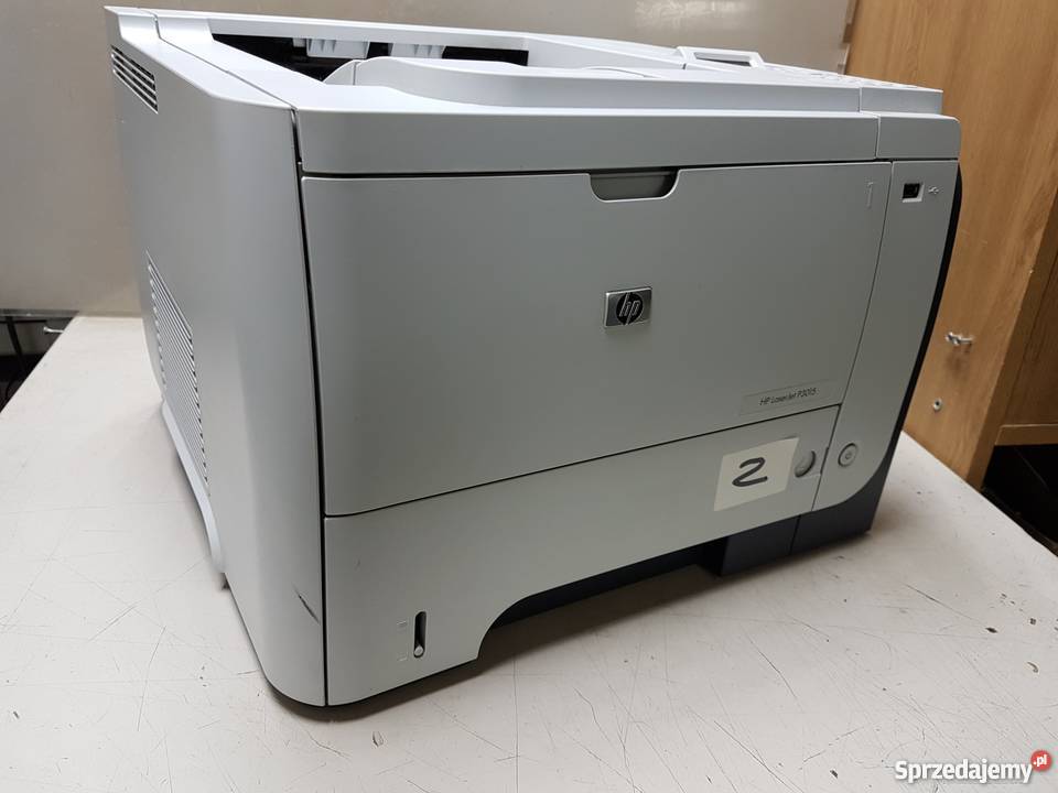 Hp laserjet p3015 обзор