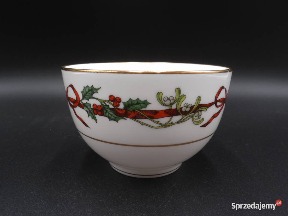 Royal Worcester Holly Ribbons otwarta wielkopolskie Raszków