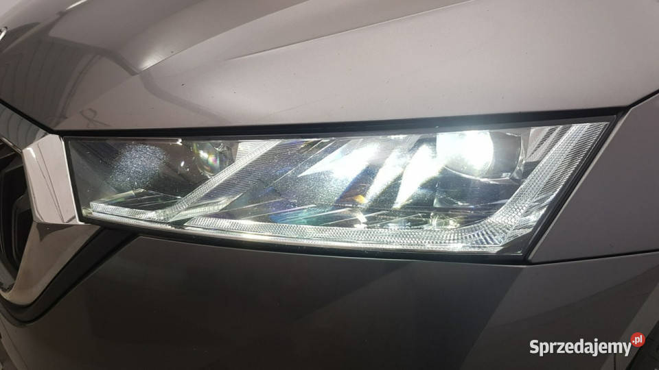 koda Octavia 20 TDI Style DSG Z Polskiego salonu Warszawa sprzedam
