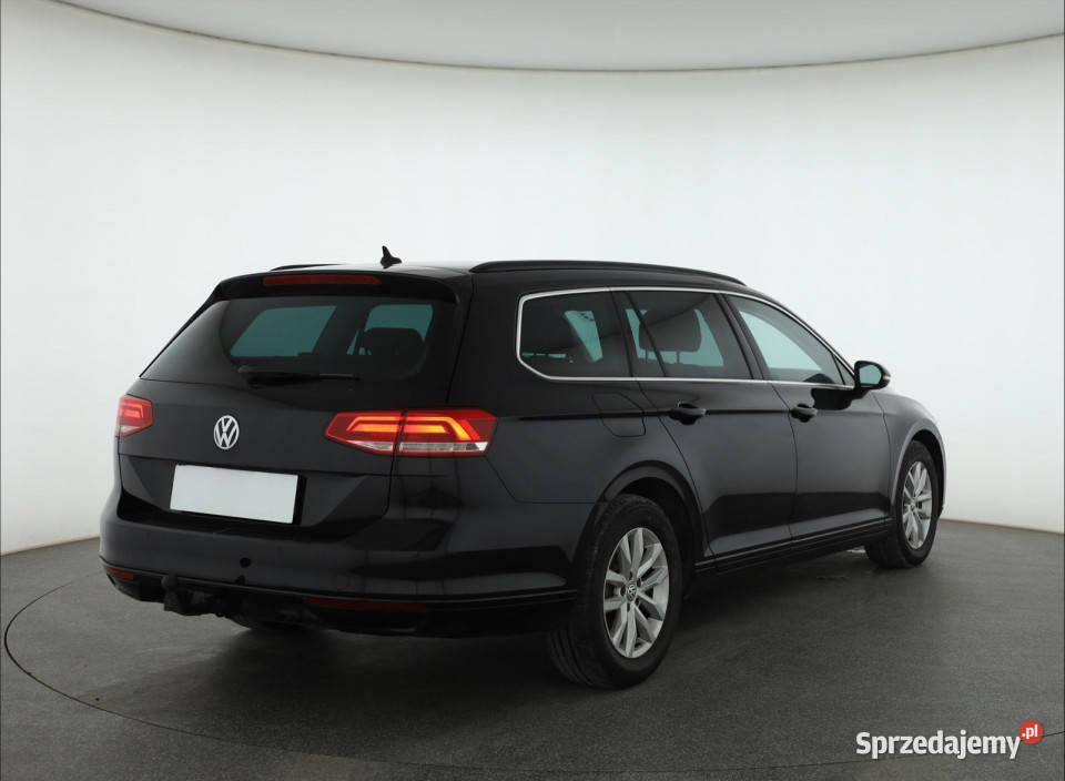 VW Passat 20 TDI mazowieckie Piaseczno