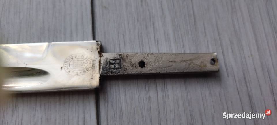 Głownia do bagnetu paradnego Militaria Przemyśl