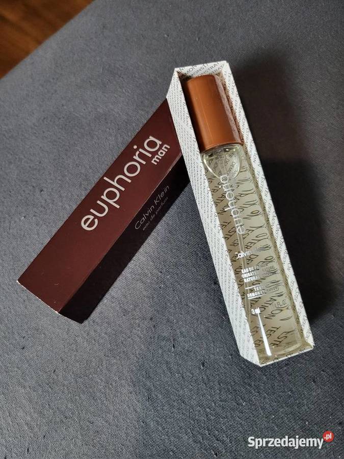 Nowe perfumy perfumetki męskie 33 ml Modne Perfumy i wody Kielce