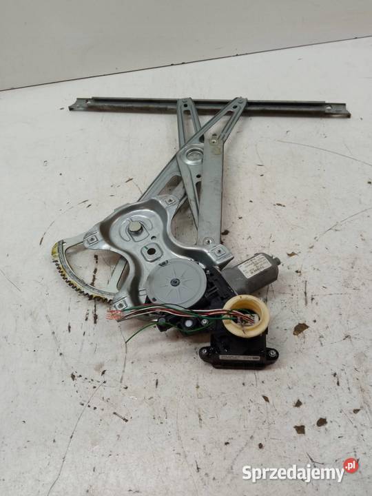 MECHANIZM SZYBY LEWY PRZÓD EU 8570202020 Toyota osobowe