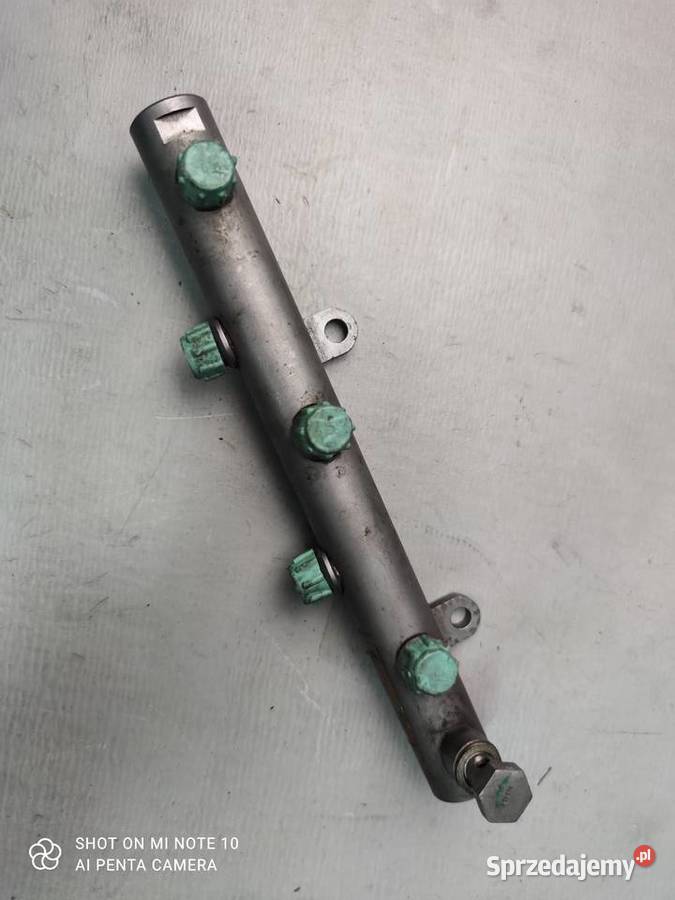Listwa Wtryskowa VW 30 TDI 059130090AF Suchedniów