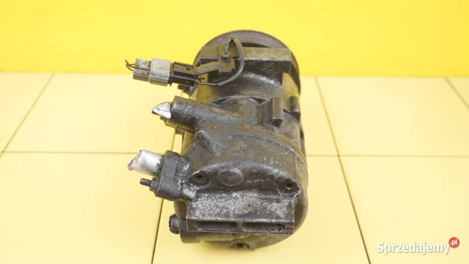 iX35 SPORTAGE 20 CRDI 16r 136 D4HA sprezarka Suków