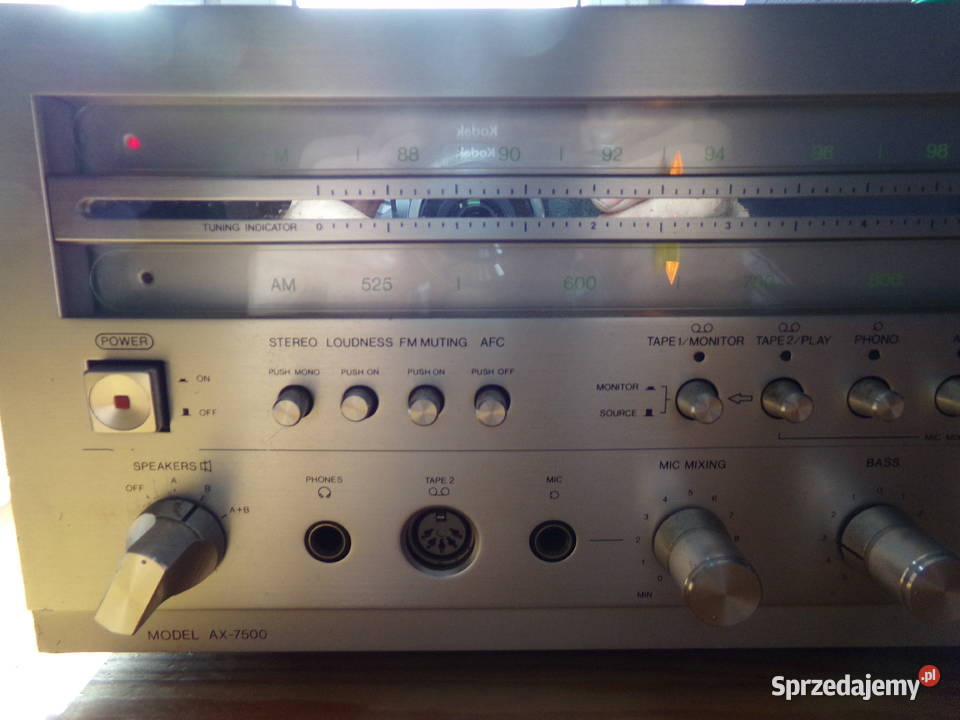 Aiwa AX7500 amplituner