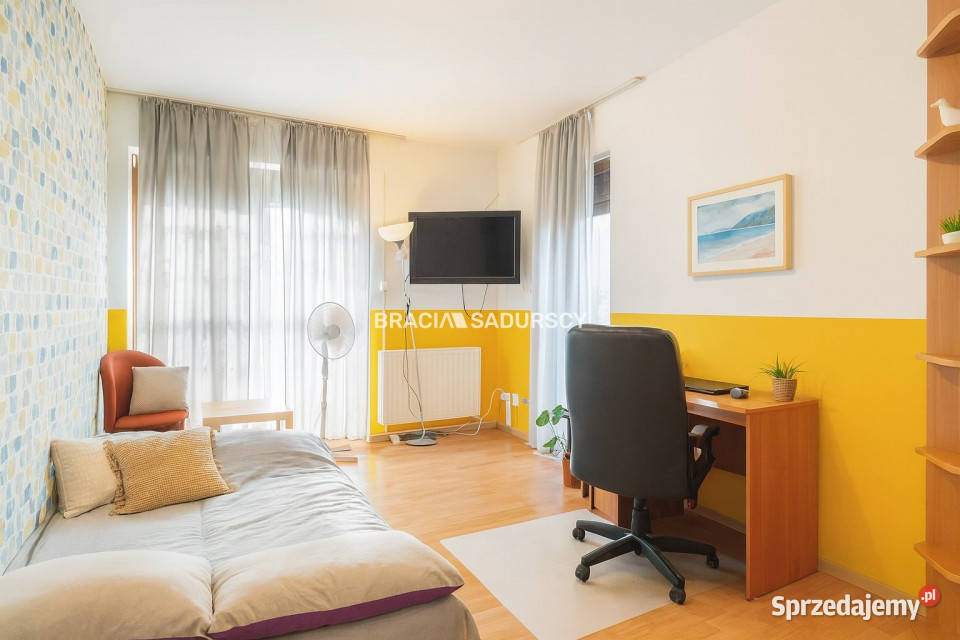 Mieszkanie 7621m2 Kraków Armii Krajowej sprzedam