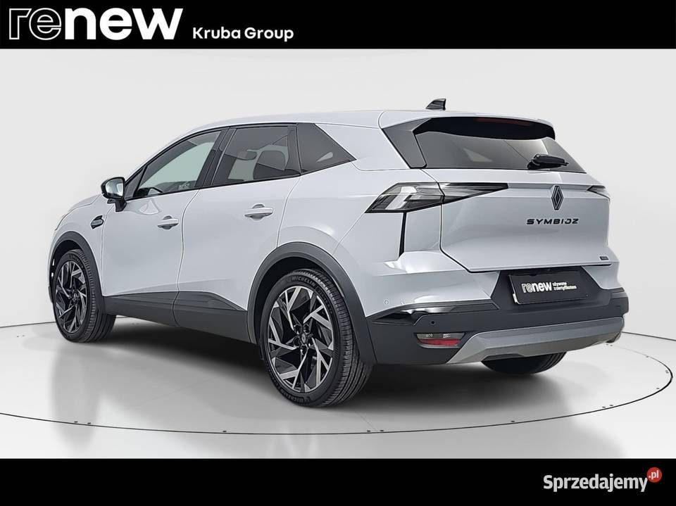 Symbioz 18 ETech Full Hybrid 160 esprit Alpine 160KM mazowieckie