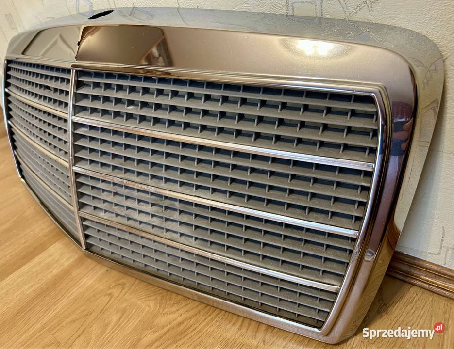 Atrapa chłodnicy grill Mercedes S Klasa W126 Warszawa