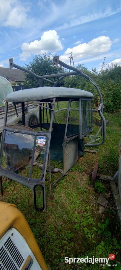 Kabina błotniki Kabina i karoseria Nowy Wiśnicz sprzedam
