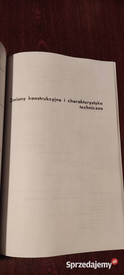 Białoruś Jumz 6m i 6ł katalog części polsku Książki i Podręczniki Stalowa Wola