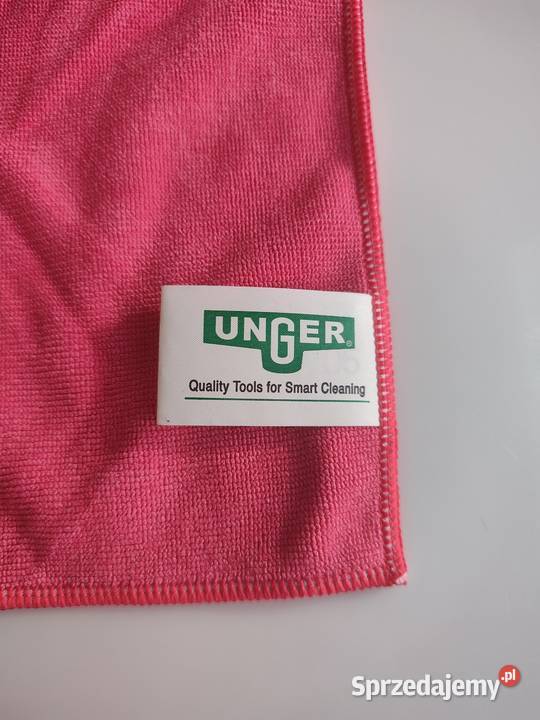 Micro Fibre Cloth Large UNGER Profesjonal 38 x