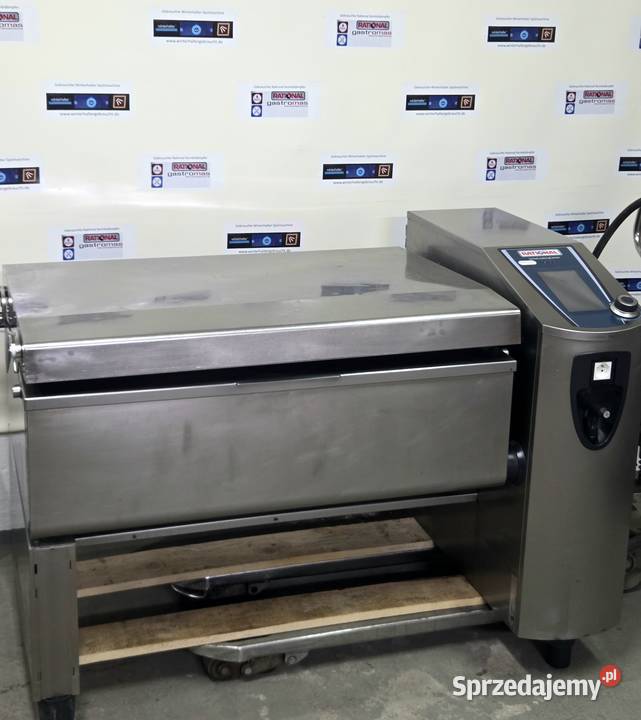 Rational VarioCookingCenter VCC 311 Białystok sprzedam