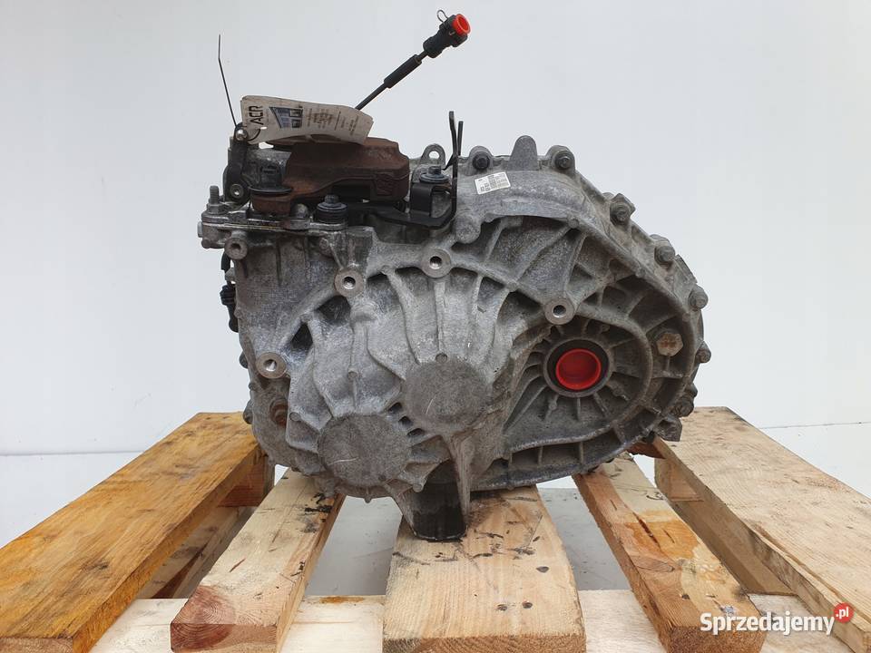 Volvo V70 III S80 II 25 T turbo SKRZYNIA BIEGÓW lubelskie