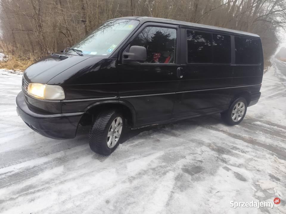 VW T4 multiwan 25 TDI 102 Krosno Odrzańskie