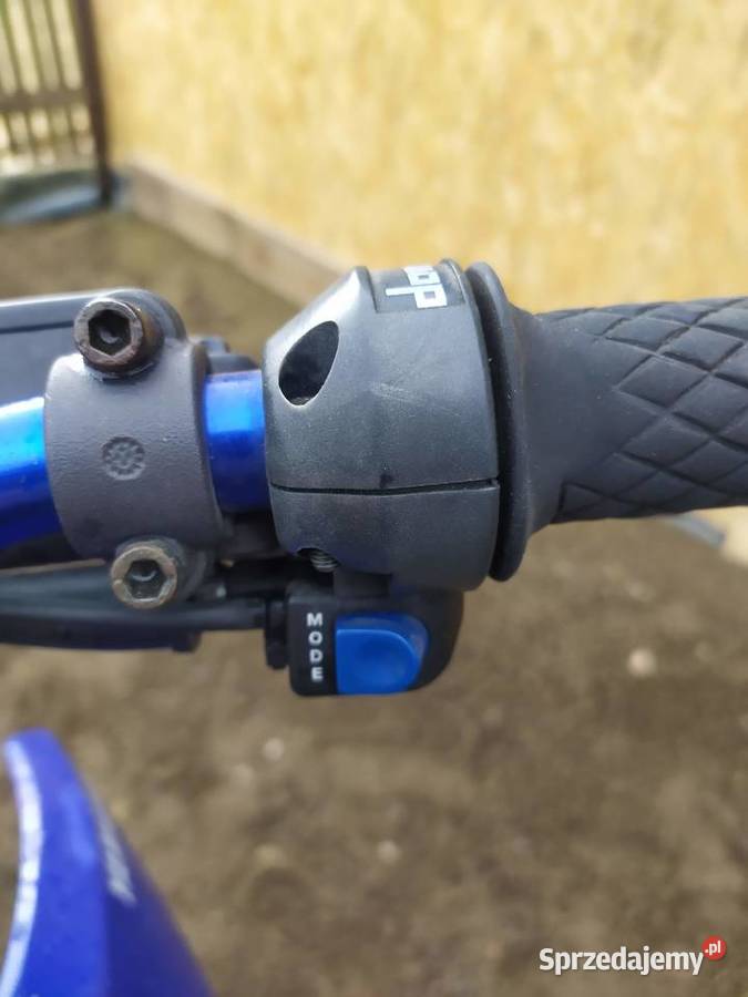 YAMAHA DT 50 2007 małopolskie Harklowa