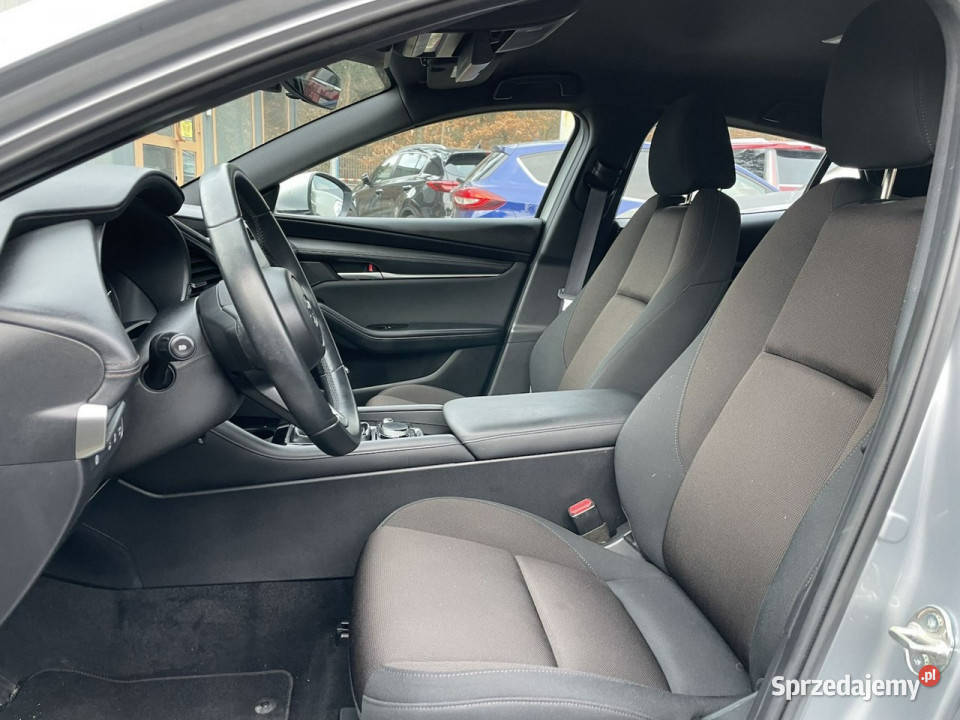 Mazda 3 20 SKYACTIVG Nawigacja HeadUp Niski VAT marża