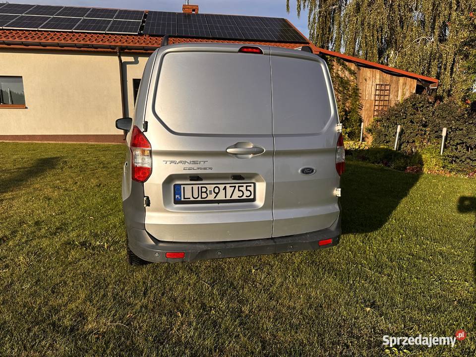 Ford Transit Courier 15 TDCi Lublin