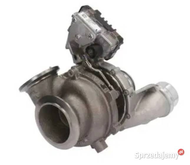 Turbosprężarka GTB2260V do BMW 777853