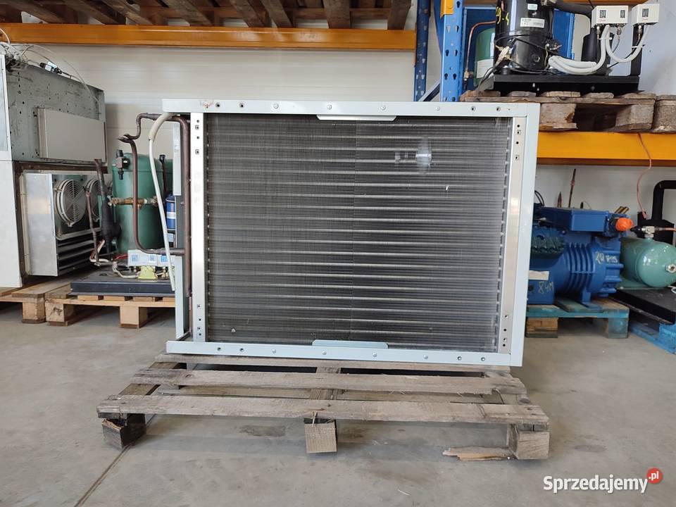 Skraplacz Rivacold RRC015 23kW agregat