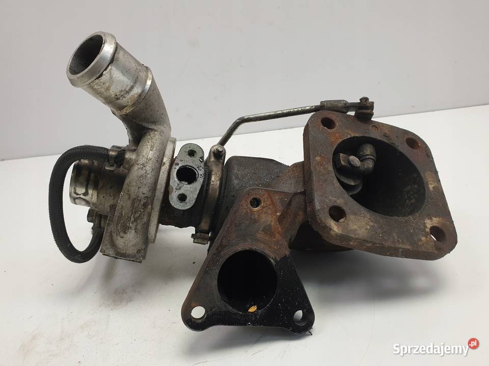 TURBOSPRĘŻARKA Ford Transit MK7 VII 22 TDCI lubelskie Chełm