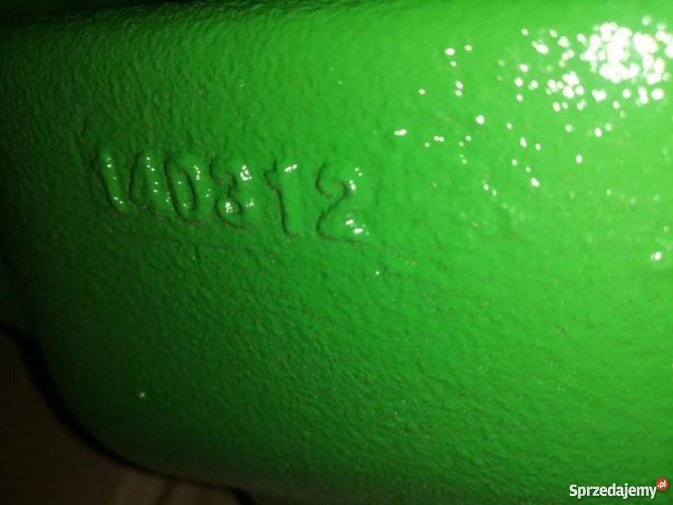 Zwrotnica John Deere 5045E 5055E 5065E 5065M podlaskie Siemiatycze