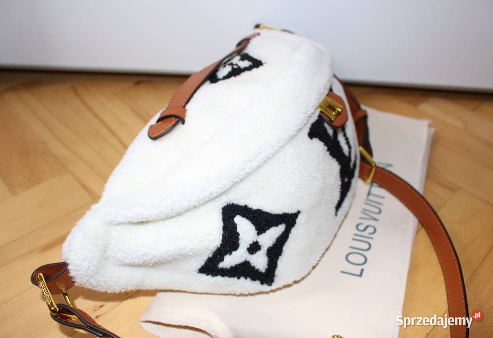 Nerka Louis Vuitton Bumbag mazowieckie Warszawa