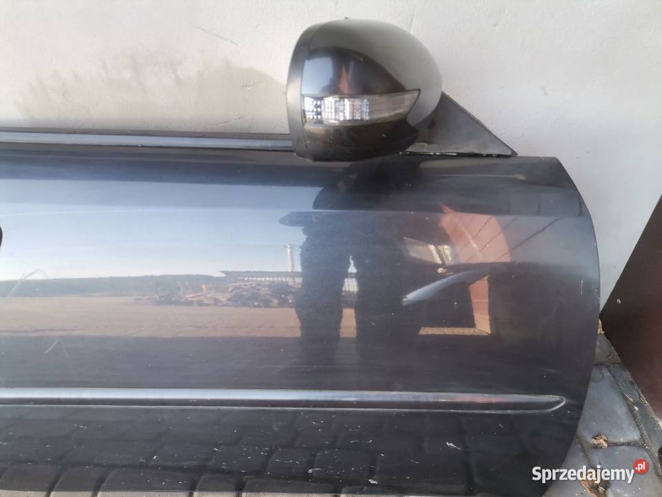 DRZWI PRAWE PRZÓD SUBARU LEGACY IV KOMBI 65Z małopolskie Nowy Sącz