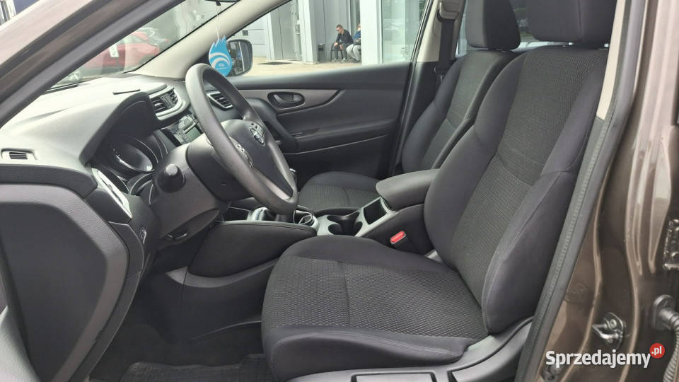 Nissan Qashqai 12 115 Polska II 20132021 Ostrołęka