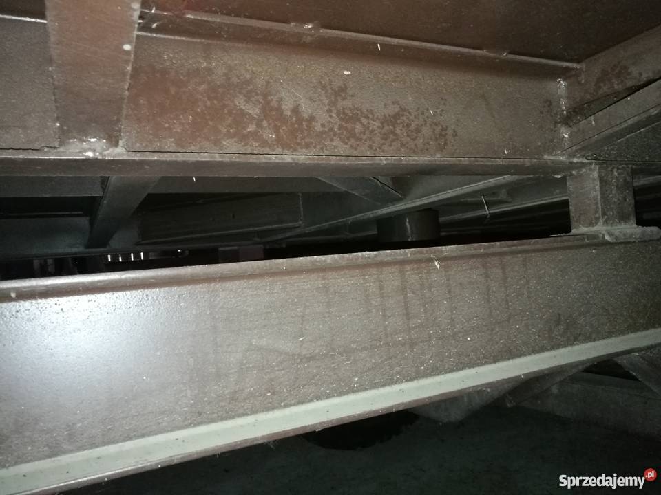 Przyczepa jednoosiowa wywrotka zarejestrowana Przyczepy rolnicze Mielnik sprzedam