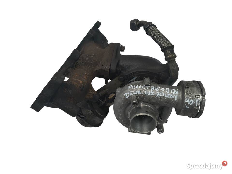 TURBOSPRĘŻARKA VW Passat B5 Audi A4 B5 19 TDI Chełm