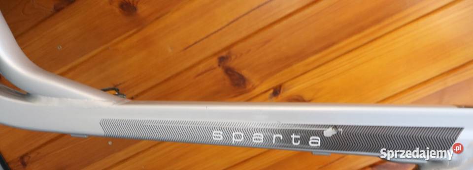 Rower damski Sparta D 48 RATY mazowieckie Milanówek