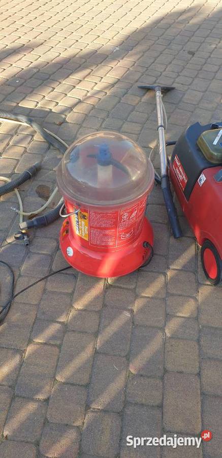 Clean Fix odkurzacz do tapicerki dywanów Pozostałe opolskie sprzedam