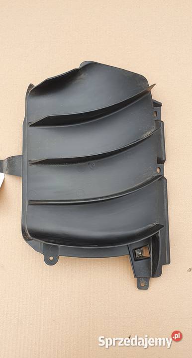 SCANIA R NAROŻNIK POLIK OWIEWKA ORYGINAŁ 1856476 Karoseria Bieleń